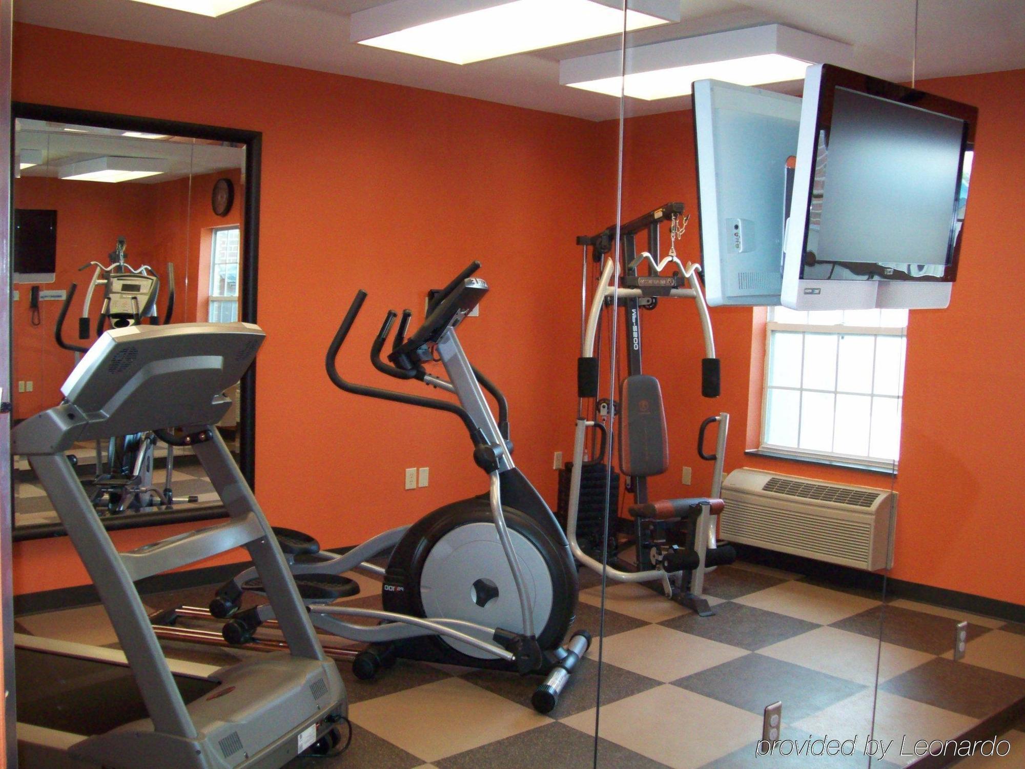 Holiday Inn Express Hotel & Suites North Kansas City By Ihg Faciliteiten foto